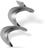 толстые спирали